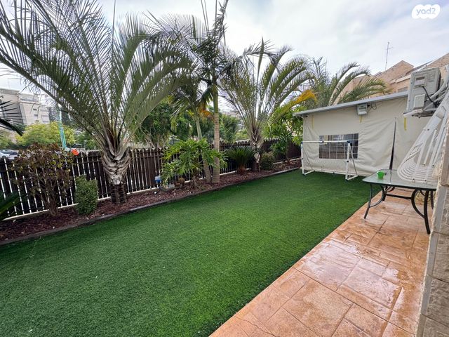 דירת גן, נחל הצבי 38, קרית רבין, מגדל העמק