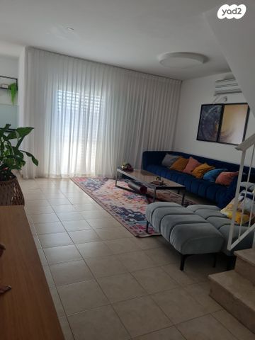 דופלקס, שילה 15, הסיטי, אשקלון