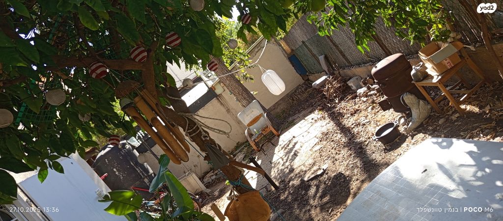 דירת גן, חניתה 13, מרכז העיר, סביניה, הוותיקה, קרית ביאליק