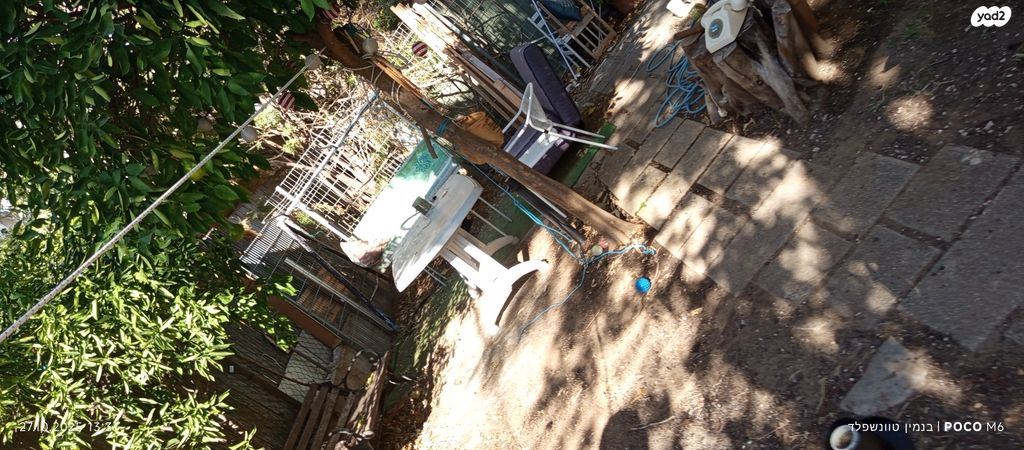 דירת גן, חניתה 13, מרכז העיר, סביניה, הוותיקה, קרית ביאליק