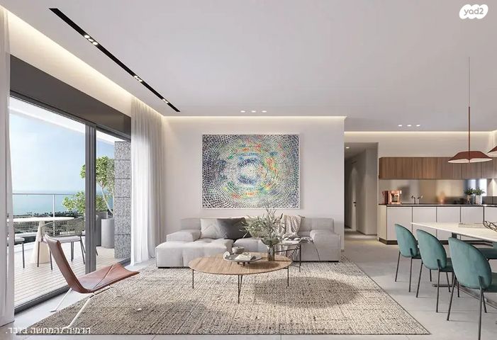 דירה, המלך שלמה 8, נווה דוד, חיפה