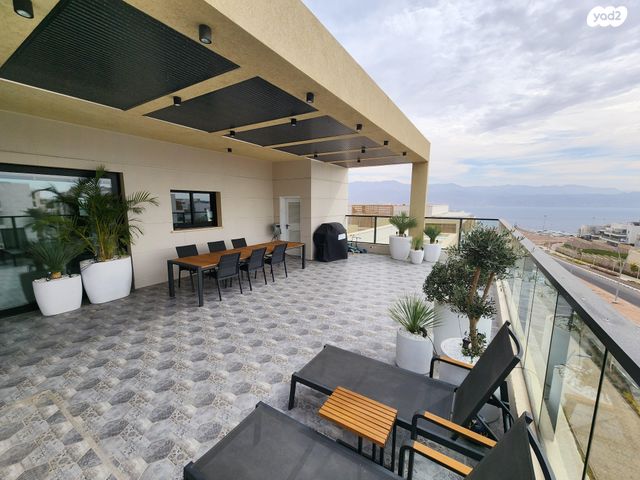 גג/ פנטהאוז, משעול תלתן 1, גנים ב', אילת