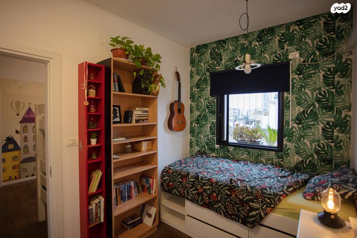 דירה, גולומב 62, ארלוזורוב, גבעתיים