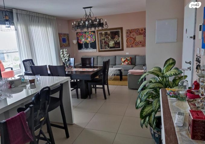 דירה, שלום דנינו 10, נתיבות מערב, נתיבות