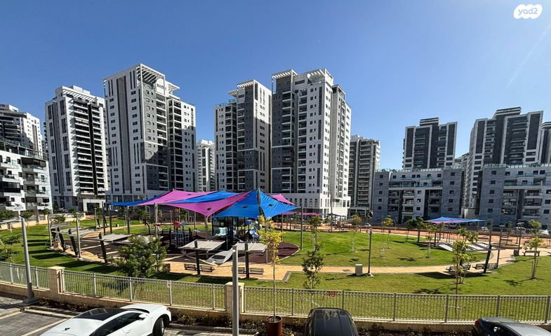 דירה, רפאל איתן 11, נאות שמיר, רמלה