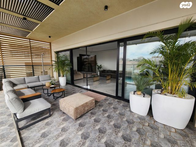 גג/ פנטהאוז, משעול תלתן 1, גנים ב', אילת