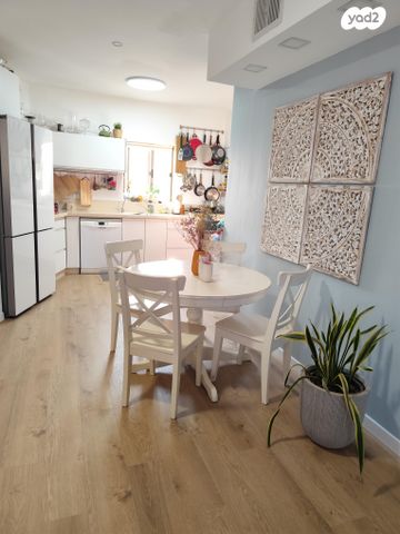 גג/ פנטהאוז, שדרות הערים התאומות 15, רמות הרכס, באר שבע