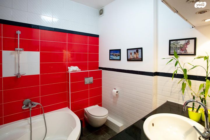 דירה, גולומב 62, ארלוזורוב, גבעתיים