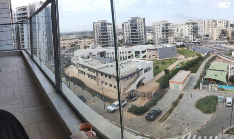 דירה, שלום דנינו 10, נתיבות מערב, נתיבות