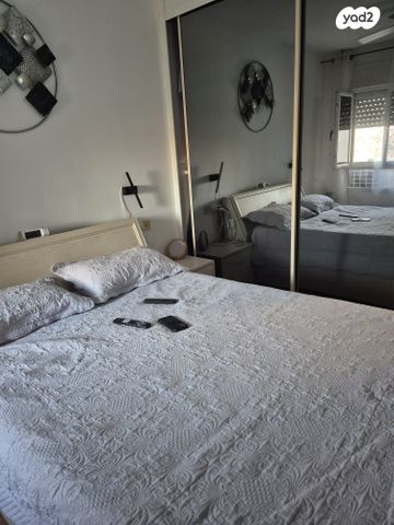 דירה, חיים 44, צור שלום, קרית ביאליק