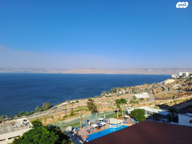 דירה, אחד העם 17, קרית שמואל, טבריה