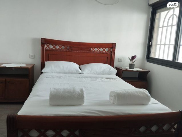 דירה, אחד העם 17, קרית שמואל, טבריה