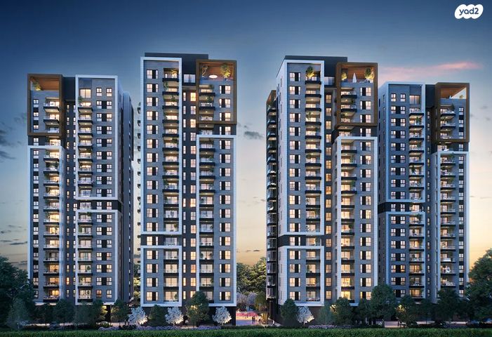 דירה, הכלנית 1, קרית גיורא, אור יהודה