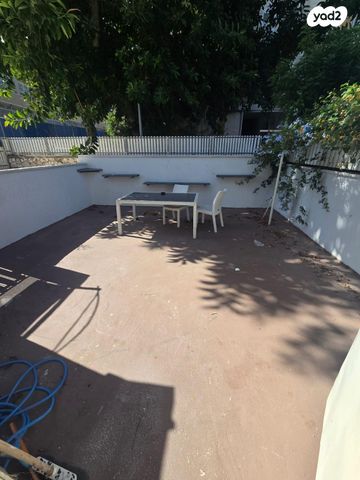 דירת גן, ביל"ו 1, גבעת שרה, נהריה