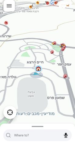 חניה, שמעון פרס 22, מורשת, מודיעין מכבים רעות