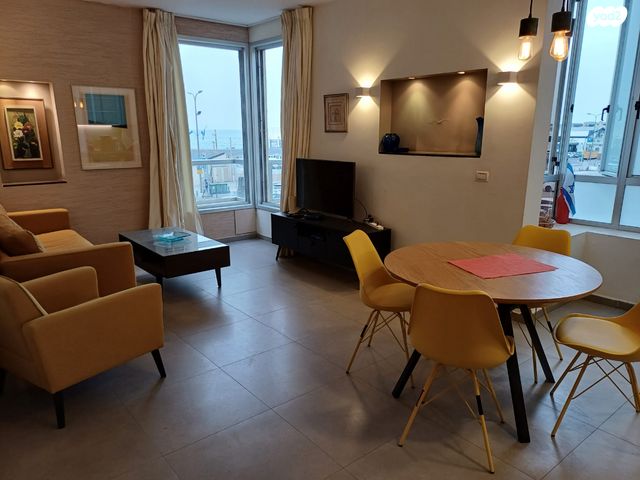 דירה, נחשון 3, הצפון הישן - צפון, תל אביב יפו