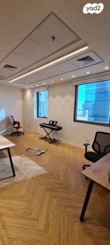 משרדים, התדהר 2, אזור תעשייה קרית אתגרים, רעננה