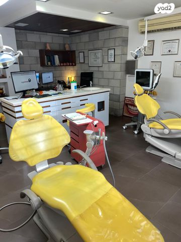 קליניקות, יגאל ידין 35, המגינים, מודיעין מכבים רעות