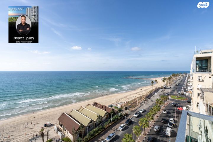 דירה, דרך בן גוריון, דרום מערב ותיק, בת ים