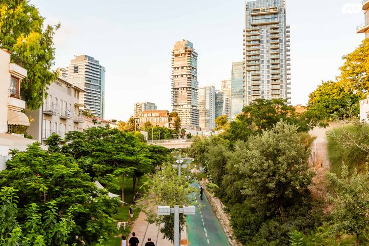 דירה, אלנבי, לב תל אביב, לב העיר צפון, תל אביב יפו