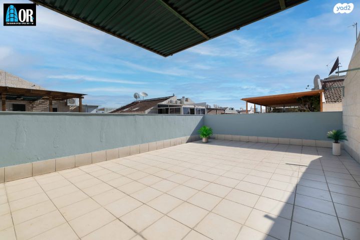 דופלקס, דוגית, קרית מנחם בגין, רמלה