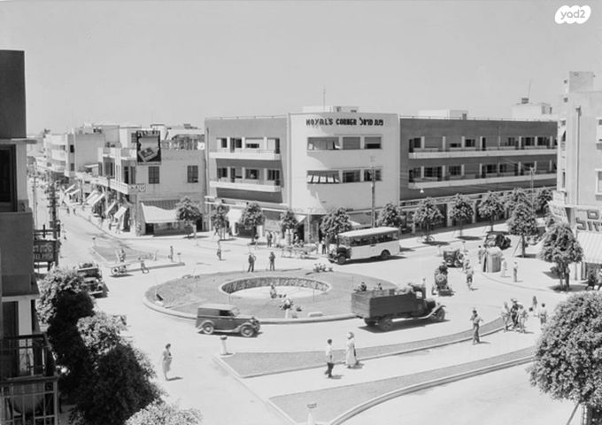 דירה, אלנבי, לב תל אביב, לב העיר צפון, תל אביב יפו