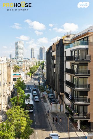 דירה, פינסקר, תל אביב יפו