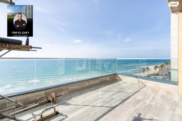 דירה, דרך בן גוריון, דרום מערב ותיק, בת ים