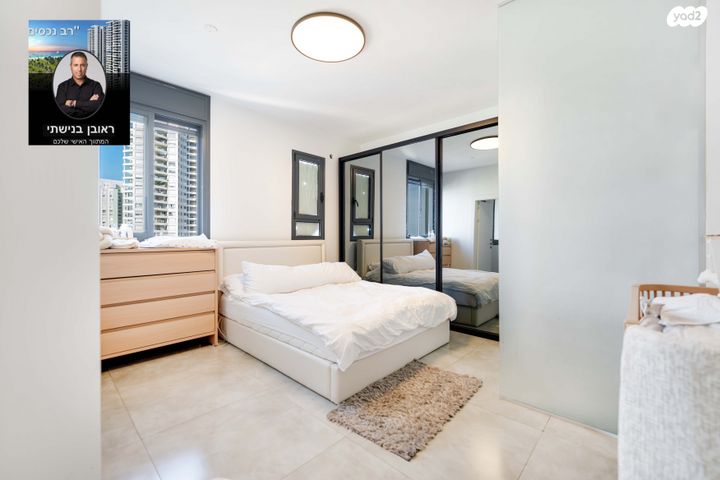 דירה, דרך בן גוריון, דרום מערב ותיק, בת ים