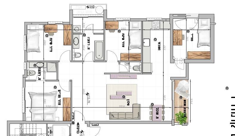 רמז, מערב ותיק