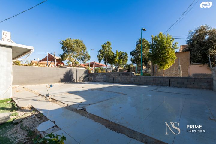 בית פרטי/ קוטג', הגפן 3, שבעת המינים, דימונה