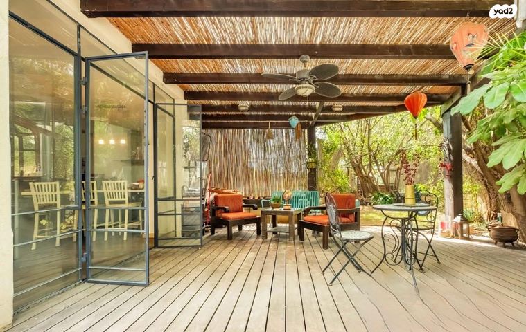 דו משפחתי, ישראל אשכנזי, שיכון דן, נווה דן, תל אביב יפו