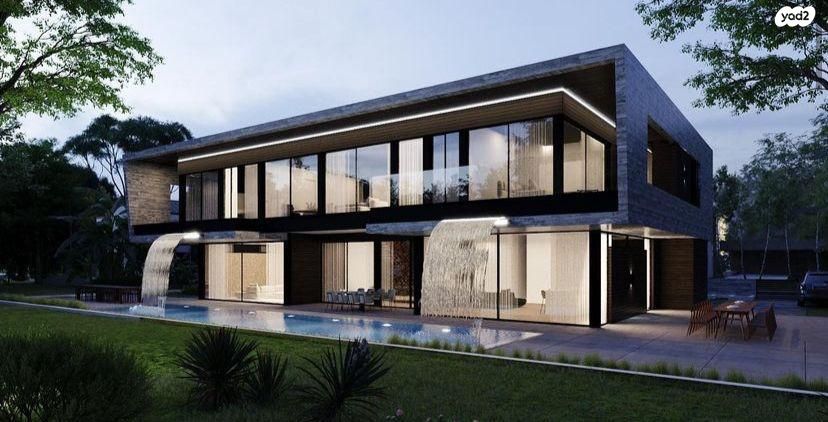 מגרשים, יבנאל