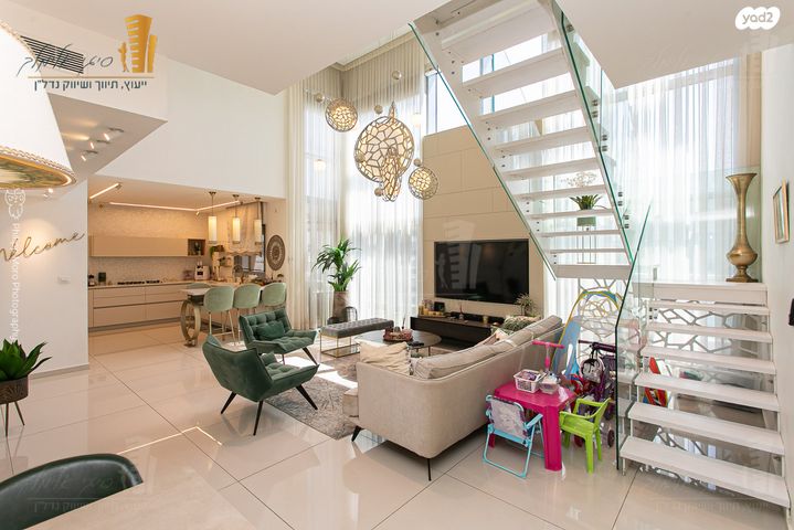 גג/ פנטהאוז