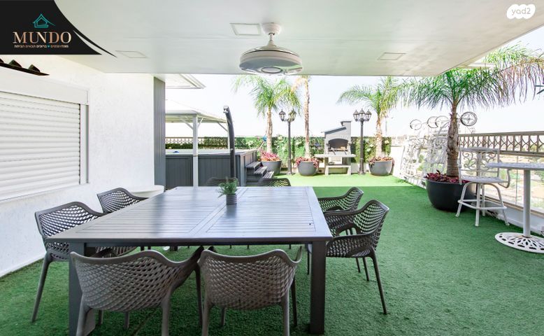 גג/ פנטהאוז, באר יעקב