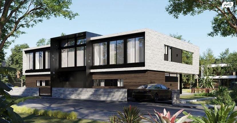 מגרשים, יבנאל