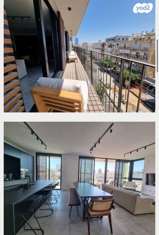 דירה, בן יהודה 73, הצפון הישן - דרום, תל אביב יפו