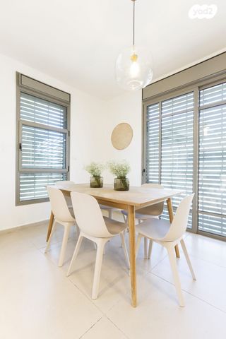 דירת גן, עג'מי, גבעת העליה, תל אביב יפו