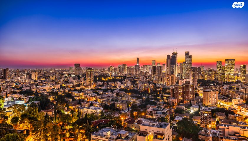 דירה, יוסף הגלילי, שכונת בן גוריון, מרכז העיר ג', רמת גן