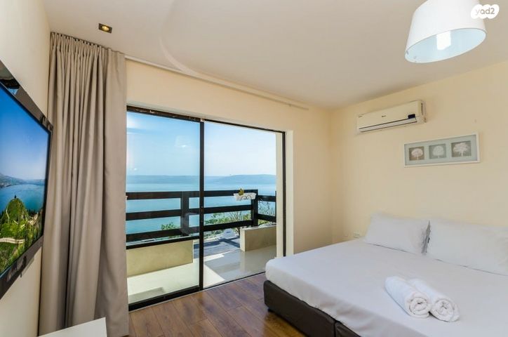 דירה, אחד העם 3, קרית שמואל, טבריה