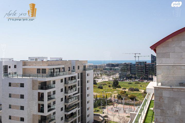 גג/ פנטהאוז, חיפה