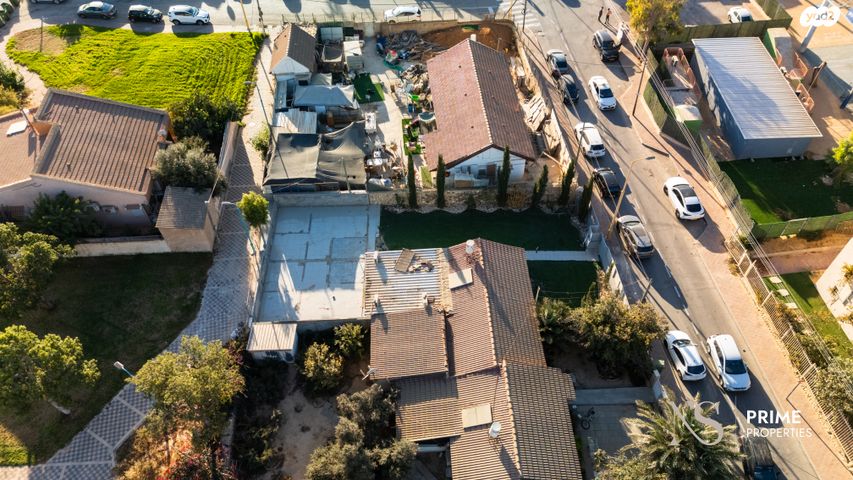 בית פרטי/ קוטג', הגפן 3, שבעת המינים, דימונה