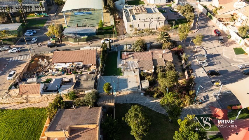 בית פרטי/ קוטג', הגפן 3, שבעת המינים, דימונה