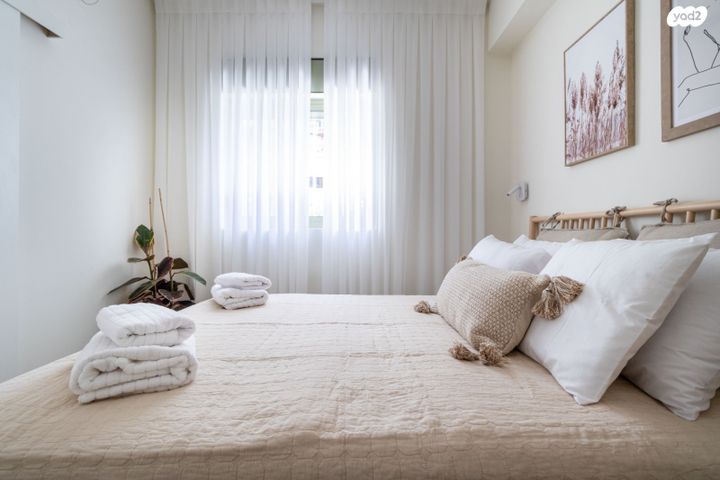 דירה, מונבז 3, מרכז העיר, ירושלים