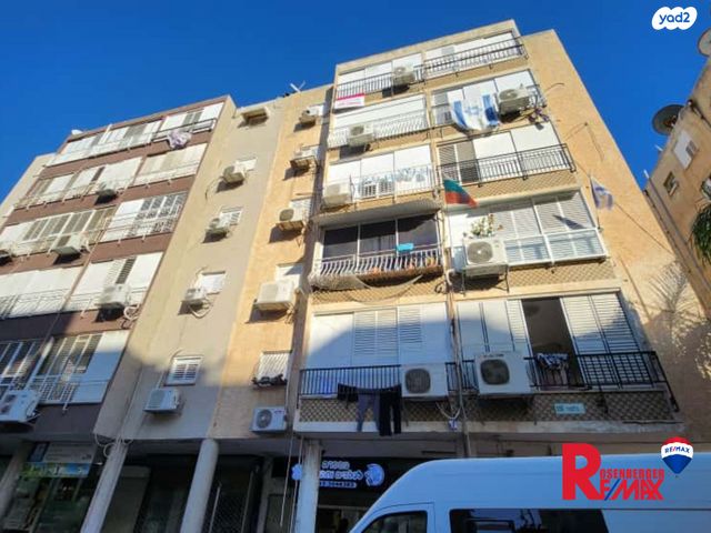 דירה, בלפור 155, דרום מערב ותיק, בת ים