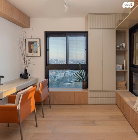 דירה, יוסף הגלילי, שכונת בן גוריון, מרכז העיר ג', רמת גן