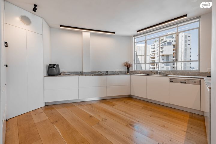 גג/ פנטהאוז, שמעון בן צבי, שטח 9, גבעתיים