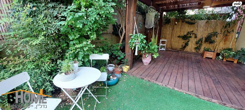 דירת גן, דרך לב השרון 43, צורן, קדימה צורן