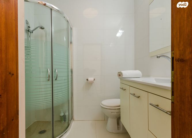 דירה, אחד העם 3, קרית שמואל, טבריה