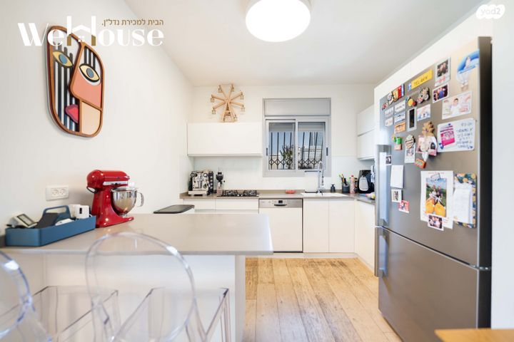 דירה, שדרת התמרים, שכונת בן גוריון, מרכז העיר ג', רמת גן